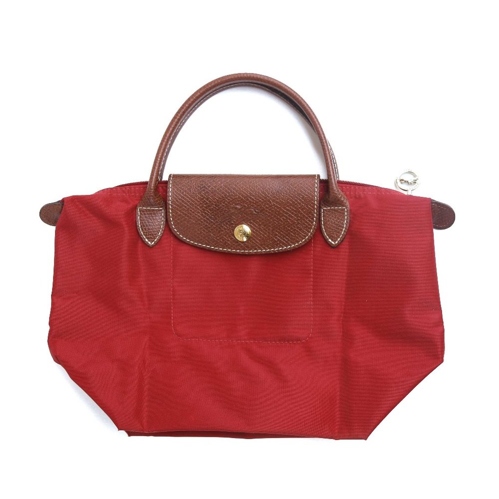 Longchamp Le Pliage Top Handle Bag M